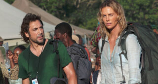 The Last Face : Photo Charlize Theron, Javier Bardem