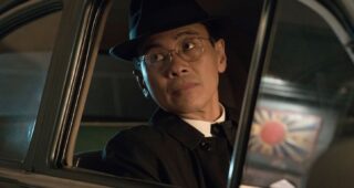 The Man in the High Castle saison 1 : Photo Joel de la Fuente