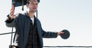 The Man in the High Castle saison 1 : Photo Luke Kleintank