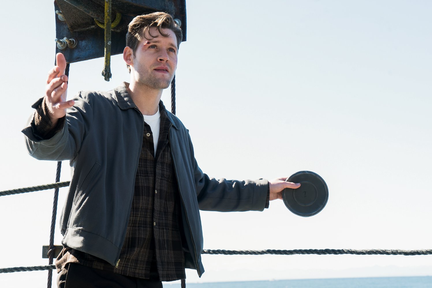 Luke Kleintank : Photo officielle