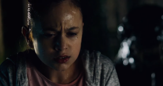The Monster : bande-annnonce