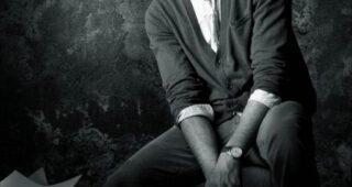 The Newsroom : Affiche Dev Patel