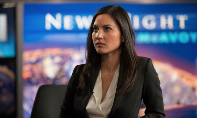 The Newsroom : Photo Olivia Munn