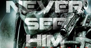 The Predator : Affiche teaser