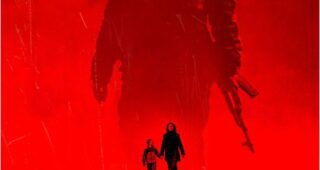 The Search : Affiche