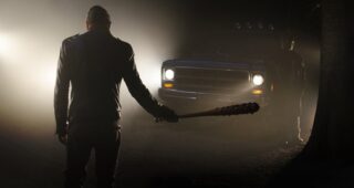 The Walking Dead saison 7 : Negan kill