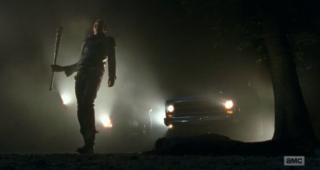 The Walking Dead saison 7 : Negan Kill Episode 1