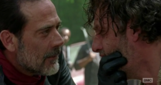 The Walking Dead saison 7 : Negan Kill Episode 1