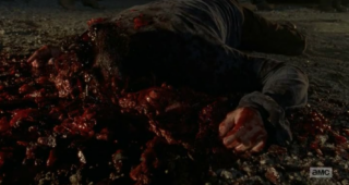 The Walking Dead saison 7 : Negan Kill Episode 1