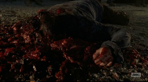 Negan Kill Episode 1