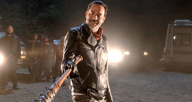 Negan Kill Episode 1