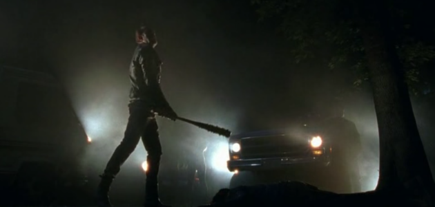 Negan Kill Episode 1