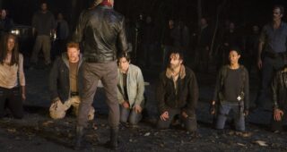 The Walking Dead saison 7 : Photo