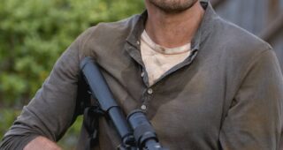 The Walking Dead saison 7 : Photo Austin Nichols