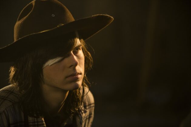 Photo Chandler Riggs