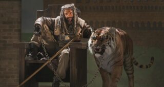 The Walking Dead saison 7 : Photo Khary Payton