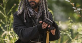 The Walking Dead saison 7 : Photo Khary Payton