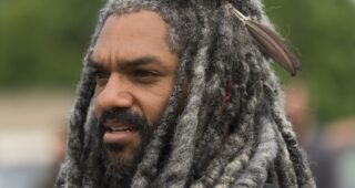 The Walking Dead saison 7 : Photo Khary Payton