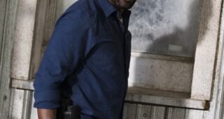 The Walking Dead saison 7 : Photo Lennie James