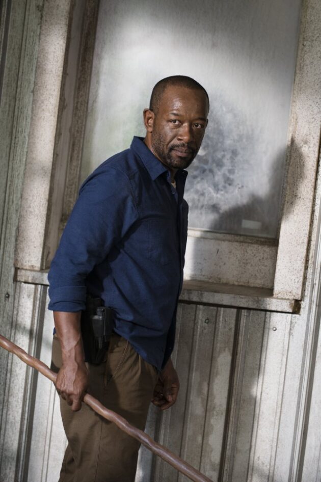 Photo Lennie James