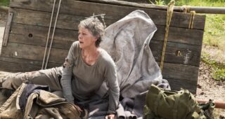 The Walking Dead saison 7 : Photo Melissa McBride