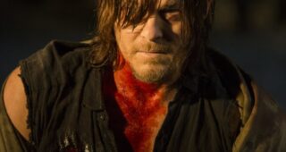 The Walking Dead saison 7 : Photo Norman Reedus