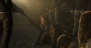The Walking Dead saison 7 : Photo Steven Yeun