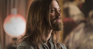 The Walking Dead saison 7 : Photo Tom Payne