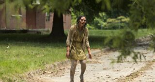 The Walking Dead saison 7 : Photo zombie