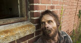 The Walking Dead saison 7 : Photo zombies
