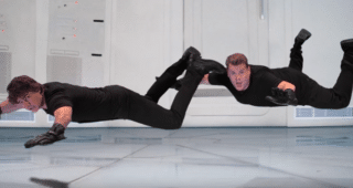Tom Cruise : filmographie