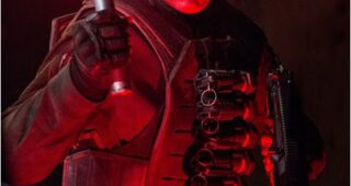 Tom Cruise : Photo Edge of Tomorrow