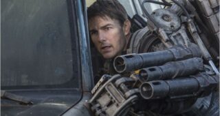 Tom Cruise : Photo Edge of Tomorrow