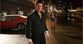 Tom Cruise : Photo Jack Reacher