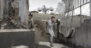 Tom Cruise : Photo Oblivion