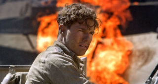 Tom Cruise : Photo Walkyrie