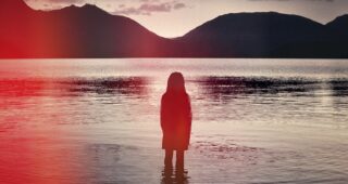 Top of the lake : Affiche