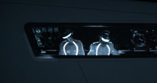 Tron - L'Héritage : Photo Daft Punk