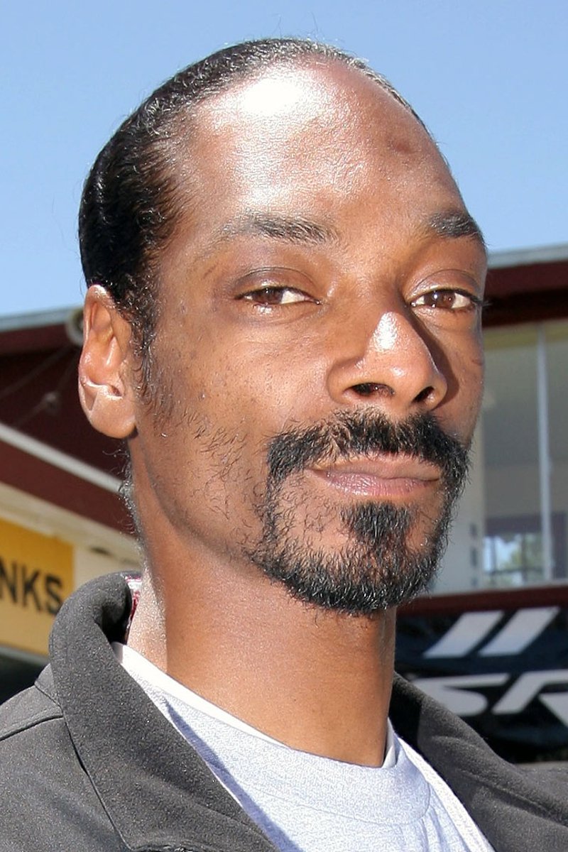 Snoop Dogg : Photo officielle