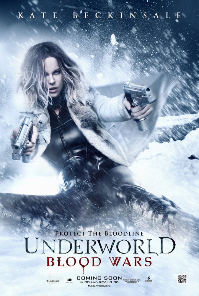 Underworld : Blood Wars