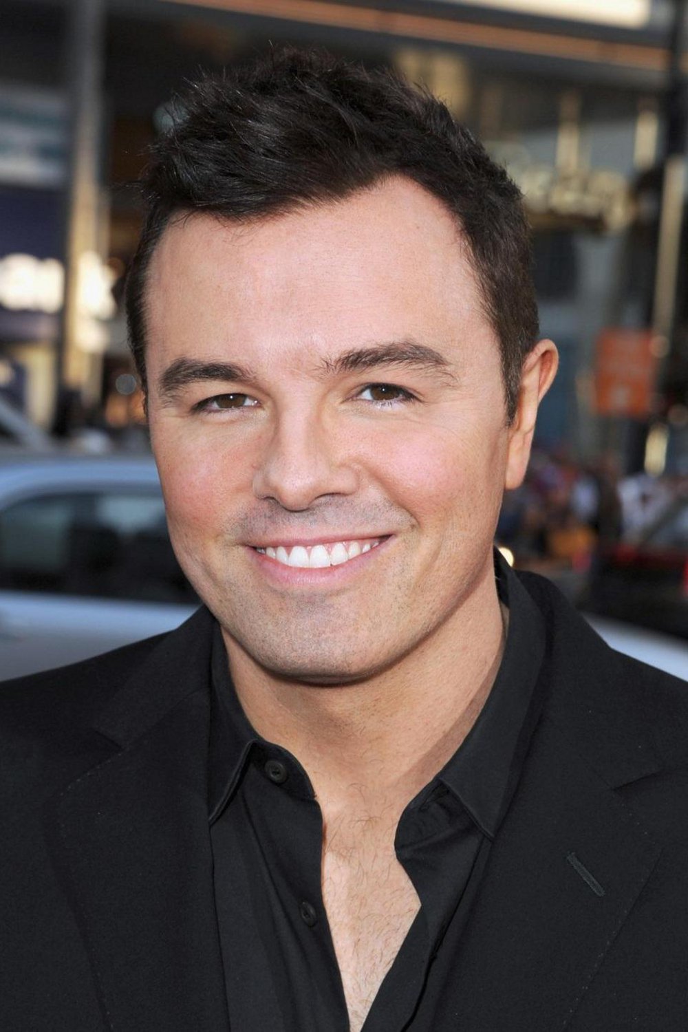 Seth MacFarlane : Photo officielle
