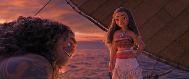 Vaiana, la légende du bout du monde : Photo