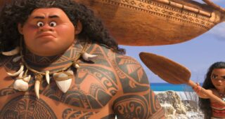 Vaiana, la légende du bout du monde : Photo