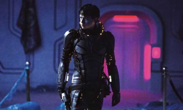 Valerian et la Cité des Mille Planètes : Photo Dane DeHaan