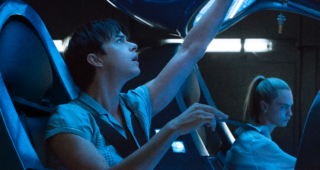 Valerian et la Cité des Mille Planètes : Photo Dane DeHaan