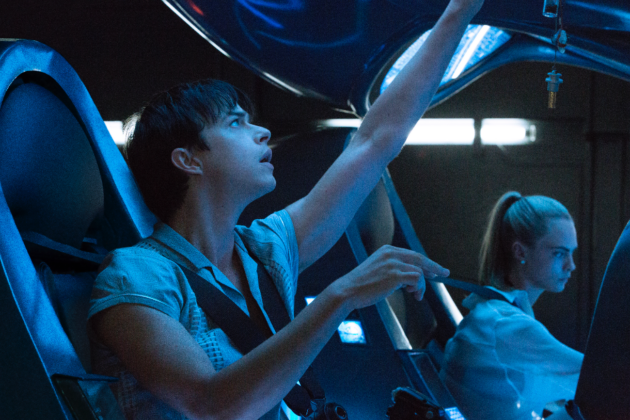 Photo Dane DeHaan