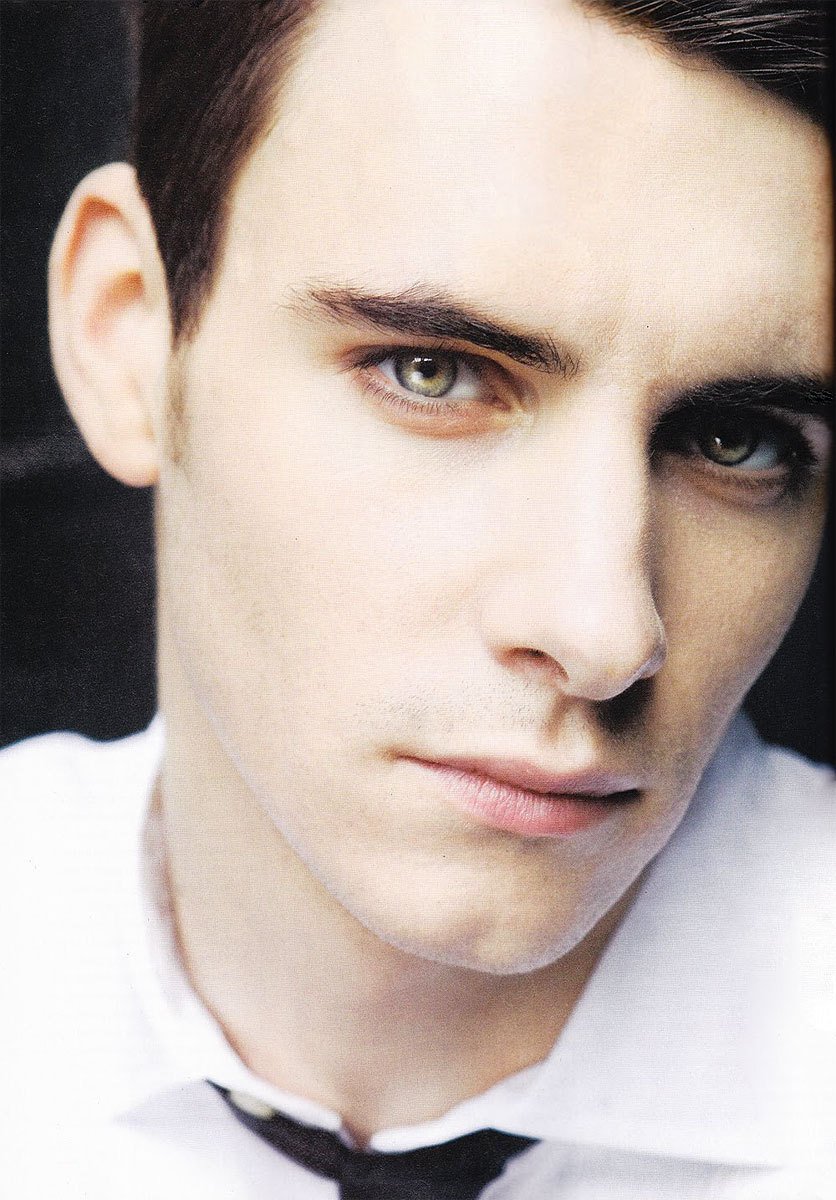 Harry Lloyd : Photo officielle