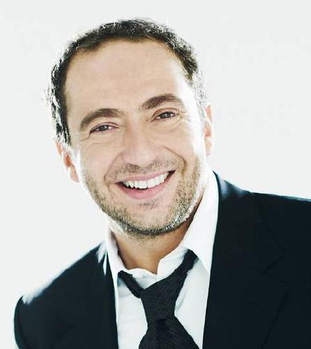 Patrick Timsit : Photo officielle