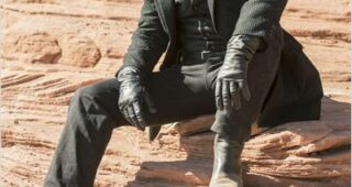 Westworld : Photo Ed Harris