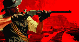 Red Dead Redemption II : Photo Red Dead Redemption